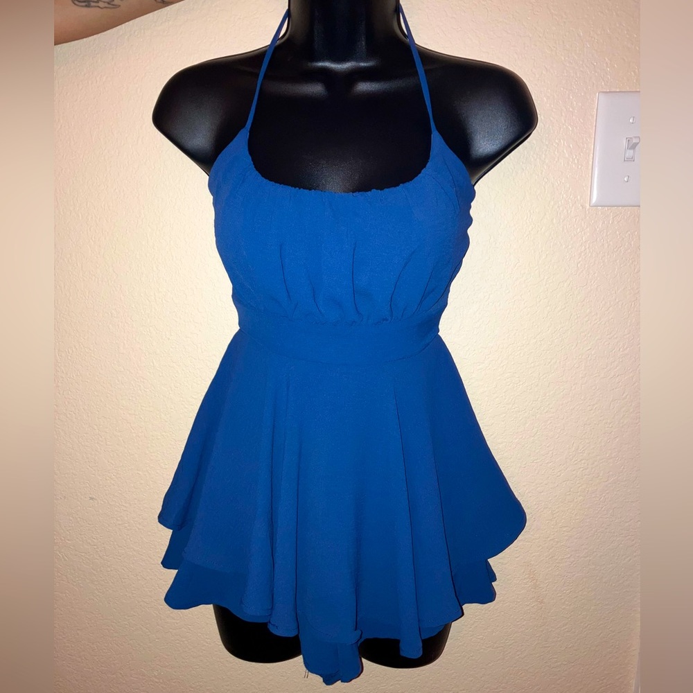 Windsor Romper